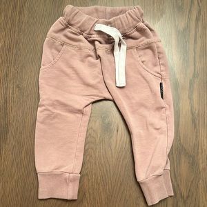 Little Bipsy toddler joggers
